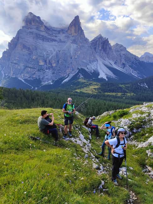 billede nr.19 af aktiviteten Udforsk Dolomitterne, en vandredag i bjergene i Mareson, uploadet af udbyder