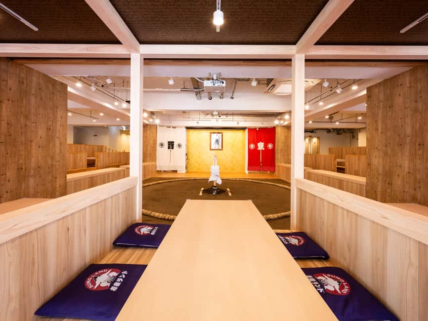 image n.13 of Tokyo Sumo Experience: Chanko Nabe & Mochi Making from June activity in Tokyo, uploaded by supplier