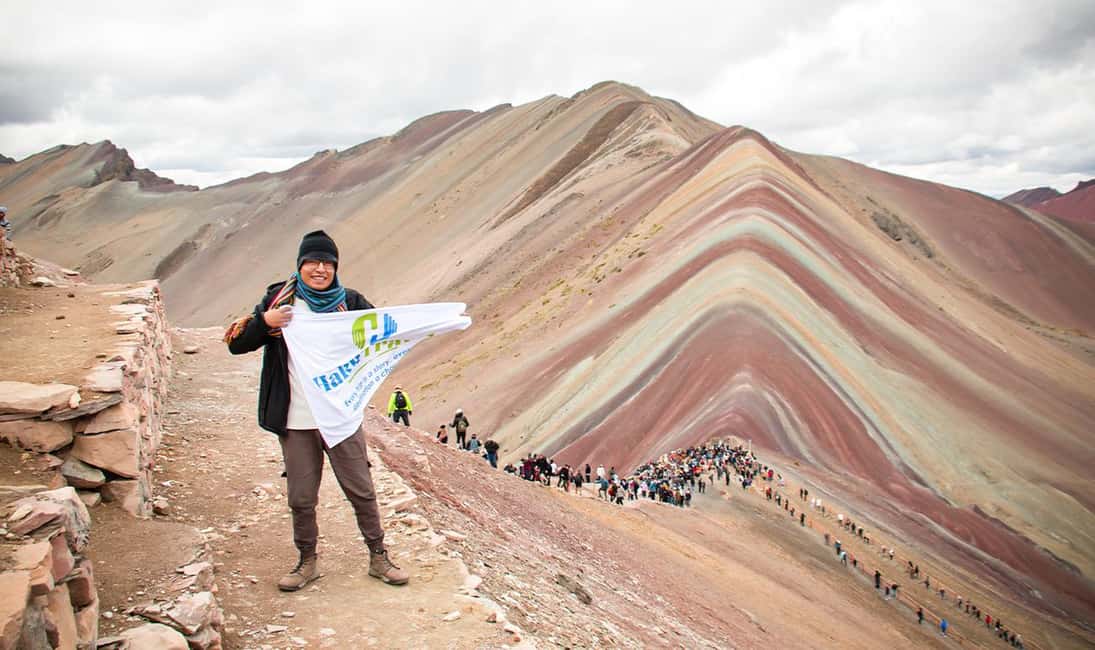 imagem n.41 de Cusco: Tour particular à Montanha Arco-Íris e ao Vale Vermelho atividade em Avanos, carregada pelo fornecedor