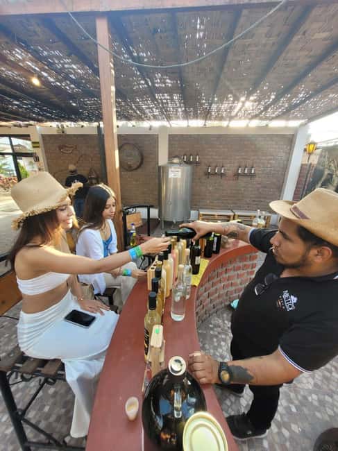 afbeelding n.7 van ICA: Pisco- en wijnroute met proeverij in 03 wijnhuizen activiteit in Ica, geüpload door aanbieder
