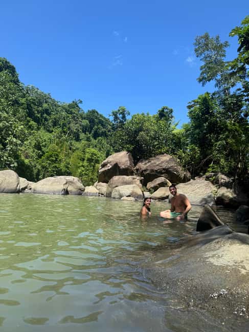 Obraz nr 6 z atrakcji Z San Juan: Wycieczka do lasu deszczowego El Yunque i na plażę Luquillo w Luquillo, przesłany przez organizatora
