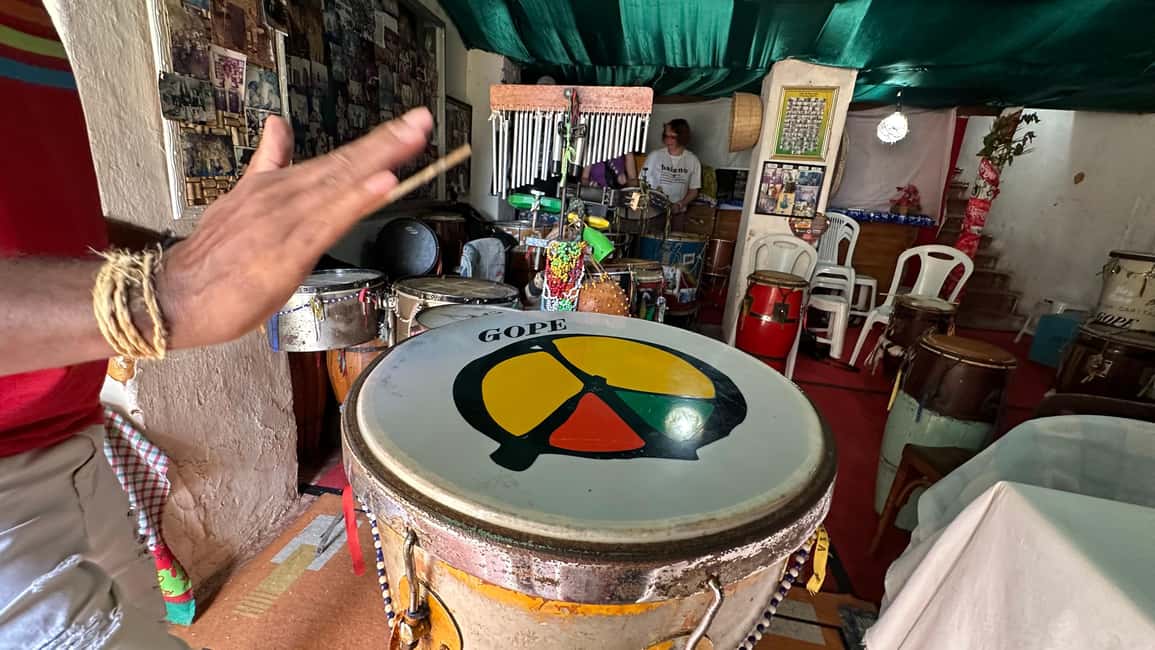 image n.9 of Salvador: 3-Hour Percussion Class activity in Salvador, Brazil, uploaded by supplier