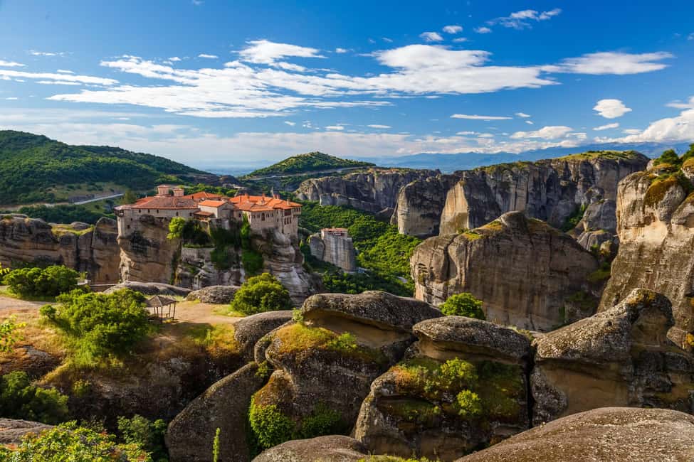 image n.11 of Athens: Meteora 2-Day Small-Group Tour with Accommodation activity in Kalabaka, uploaded by supplier