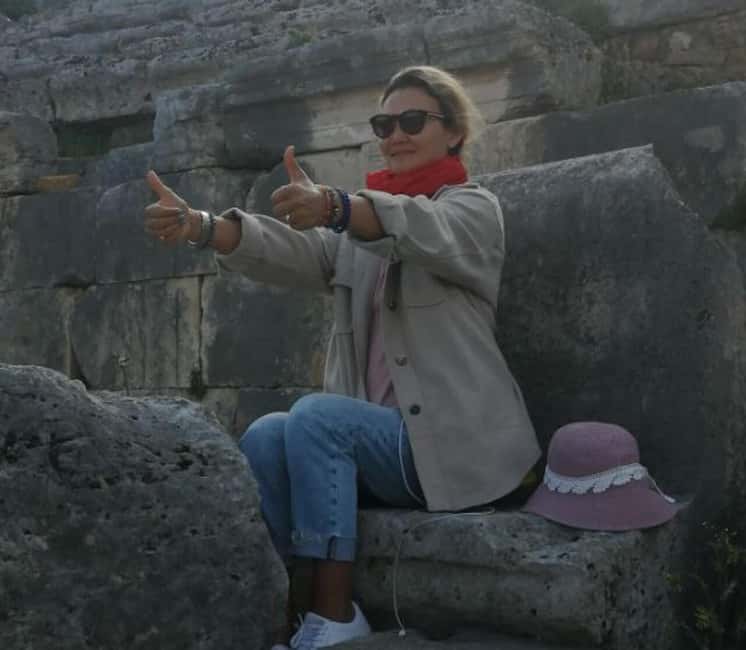 Antalya içindeki Side Şehrinden: Perge, Aspendos & Kurşunlu Şelalesi Gezisi etkinliğinin tedarikçi tarafından yüklenen 9 no'lu görseli