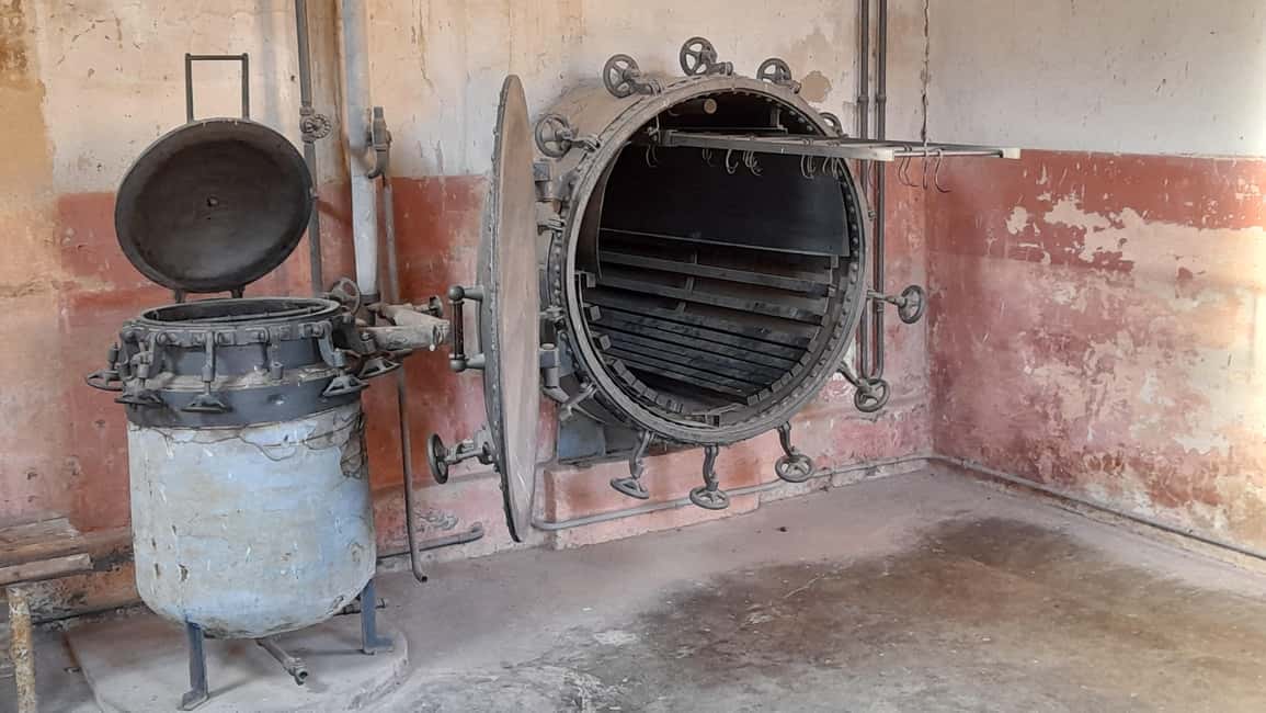 billede nr.6 af aktiviteten Privat halvdagstur til koncentrationslejren Terezin i Terezin, uploadet af udbyder