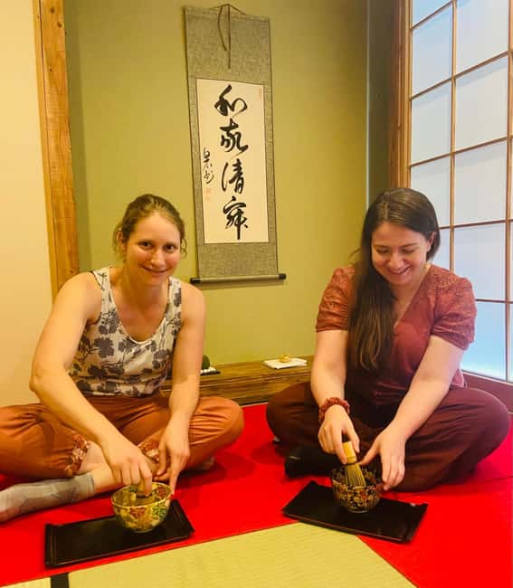 image n.20 of Osaka: Tea Ceremony Experience activity in Osaka, uploaded by supplier