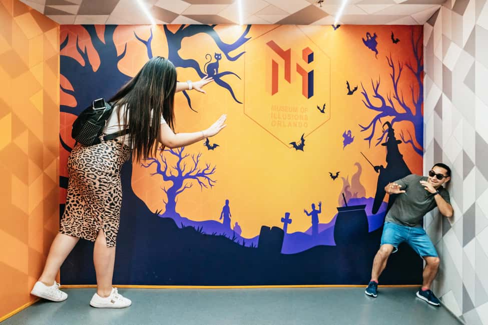 imagem n.15 de Orlando: Ingresso para o Museu das Ilusões atividade em Orlando, carregada pelo fornecedor