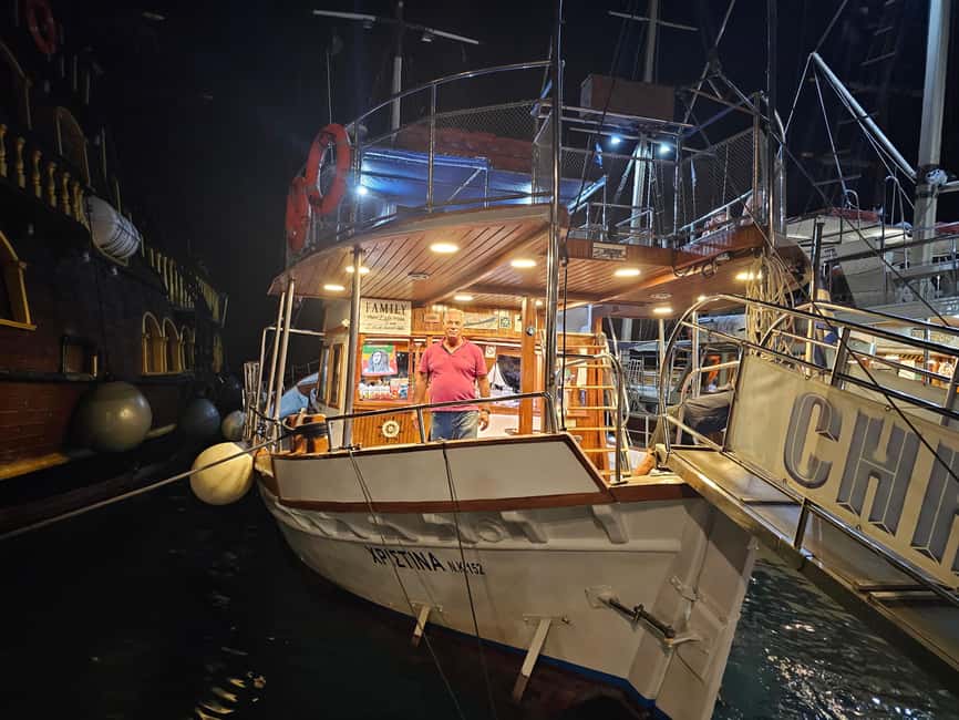 image n.32 of Argostoli: Full-Day Traditional Boat Cruise with Lunch activity in Western Greece, uploaded by supplier