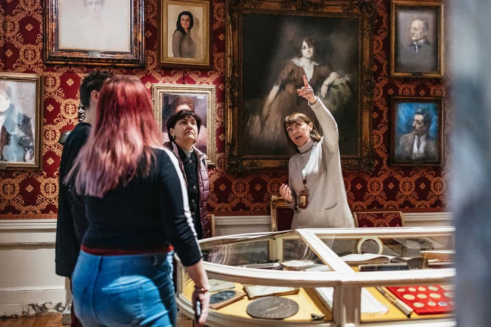 Immagine nº 16 di Milano: Tour guidato del Teatro alla Scala e del Museo della Scala attività a Milano, caricata dal fornitore