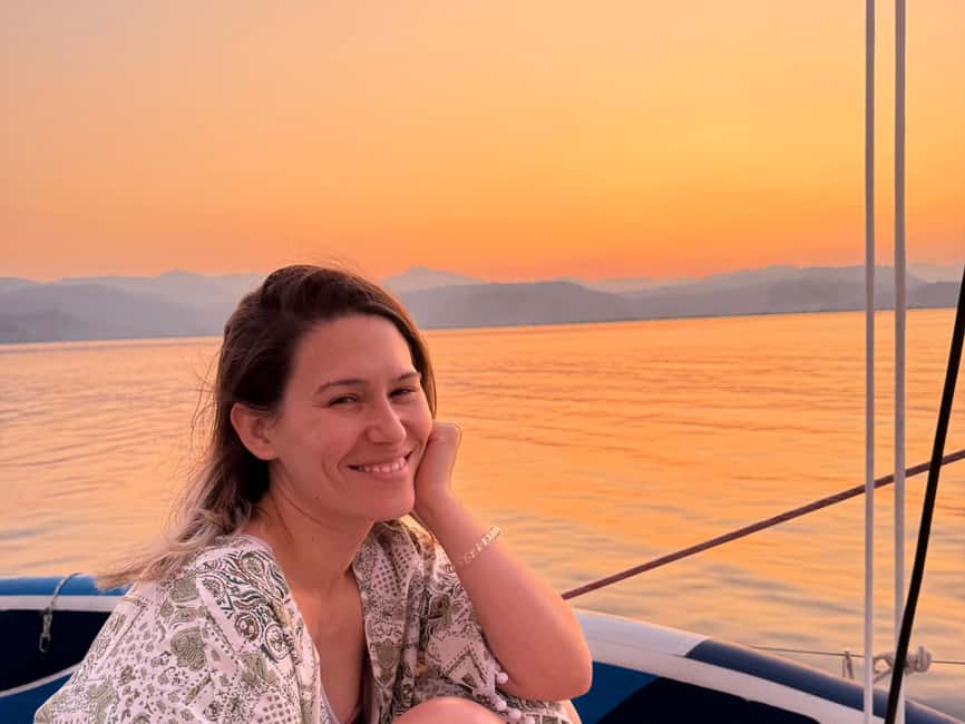 image n.50 of Nafplio Sun Sail Cruises | Semi-Private Half Day | Full Meal activity in Nafplio, uploaded by supplier