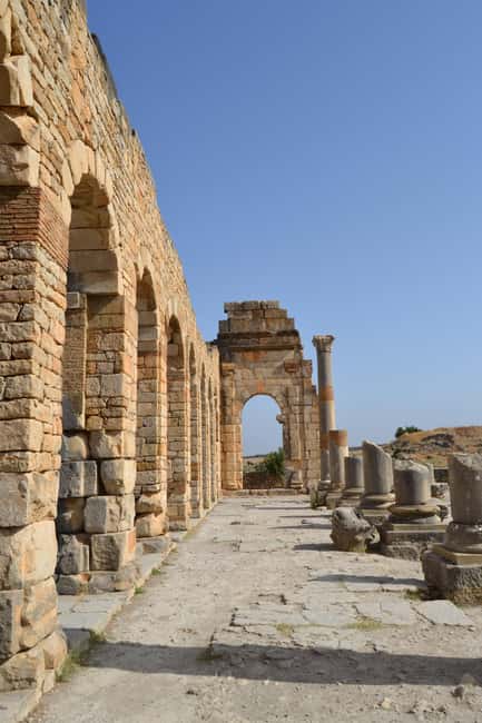 billede nr.101 af aktiviteten Dagstur fra Fes til Volubilis via Meknes og Moulay Idriss i Meknès, uploadet af udbyder
