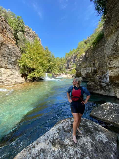 image n.15 of Alanya/Side/Antalya: Canyon Rafting, Buggy & Zipline Tour activity in Antalya Province, uploaded by supplier