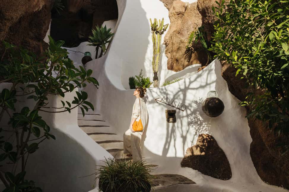image n.6 of Lanzarote: LagOmar Museum Entry Ticket activity in Nazaret, Las Palmas, uploaded by supplier