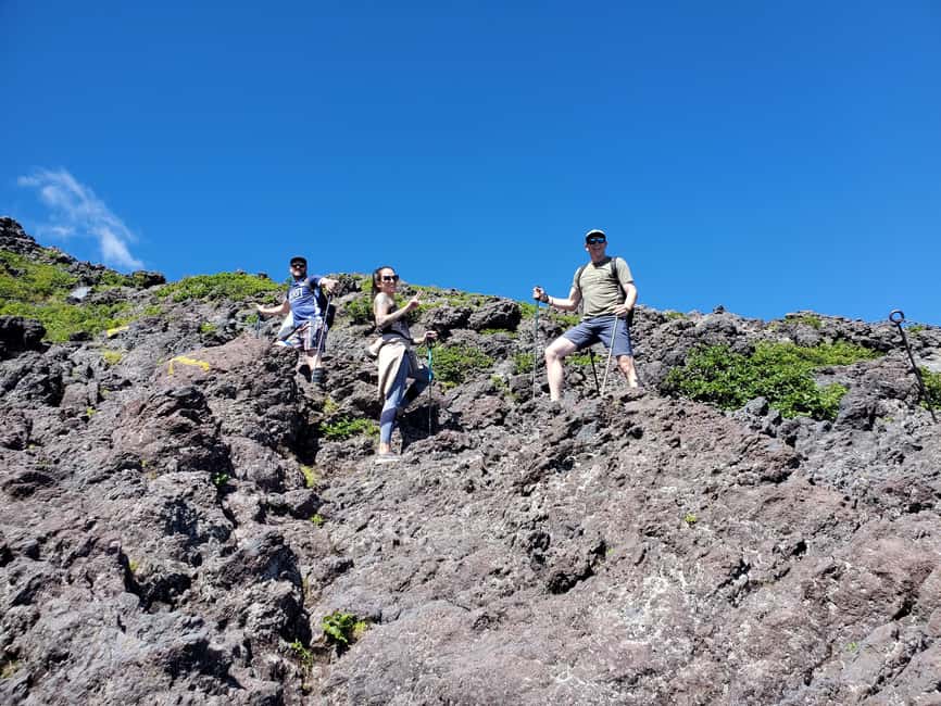 image n.10 of Mt.Fuji climbing 1 Day Tour up to the summit activity in Fujikawaguchiko, uploaded by supplier