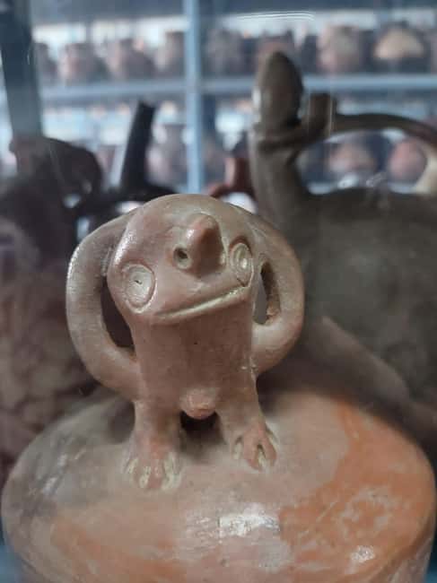 imagem n.9 de "Destaques reais de Lima" Museu Larco, Casa de Aliaga e muito mais! atividade em Lima, carregada pelo fornecedor