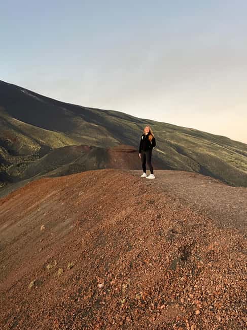 image n.12 of ETNA SUNSET: GUIDED TOUR OF ETNA WITH PICKUP FROM CATANIA activity in Catania, uploaded by supplier