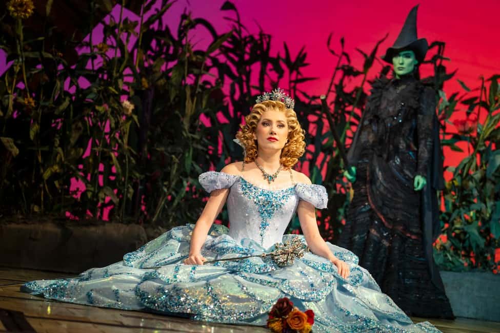 image n.7 of New York City: Wicked The Musical on Broadway activity in New York City, uploaded by supplier