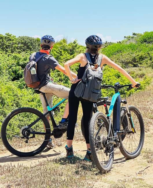 Immagine nº 5 di Tour autoguidato in EBIKE da Lecce, Grotta della Poesia, Otranto - 50 km attività a Otranto, caricata dal fornitore