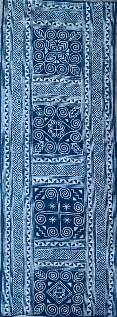 imagen n.º 5 de Luang Prabang: Taller de Arte Batik Hmong actividad en Luang Prabrang, subida por el proveedor