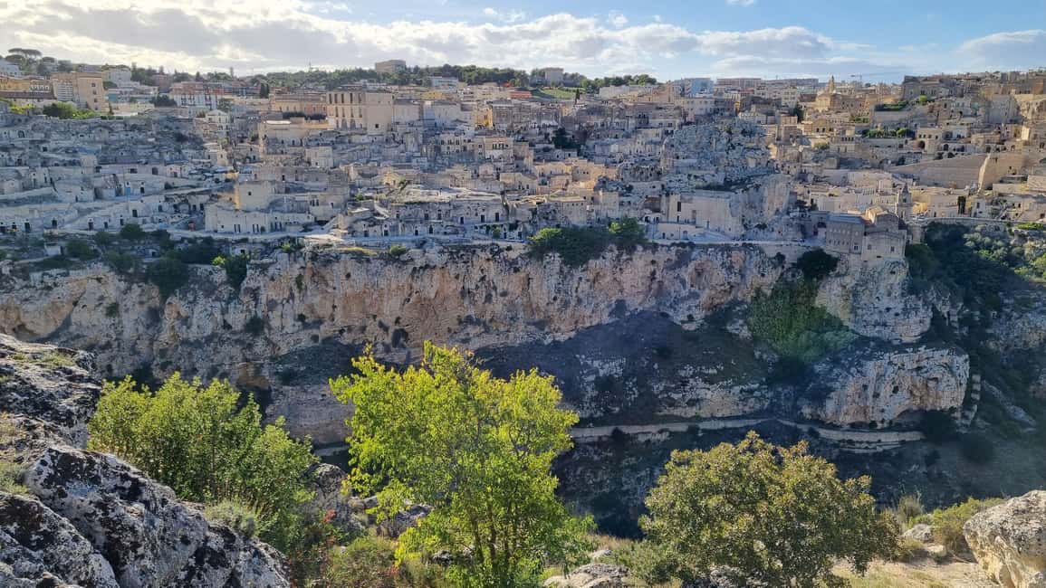 image n.3 of Matera: Sassi, Murgia, and Tibetan Bridge Trip activity in Matera, uploaded by supplier