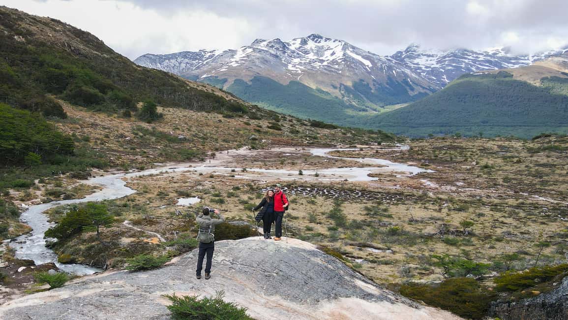 image n.3 of Ushuaia: Trekking Laguna Esmeralda and Fuegian Valleys activity in Tierra del Fuego, uploaded by supplier