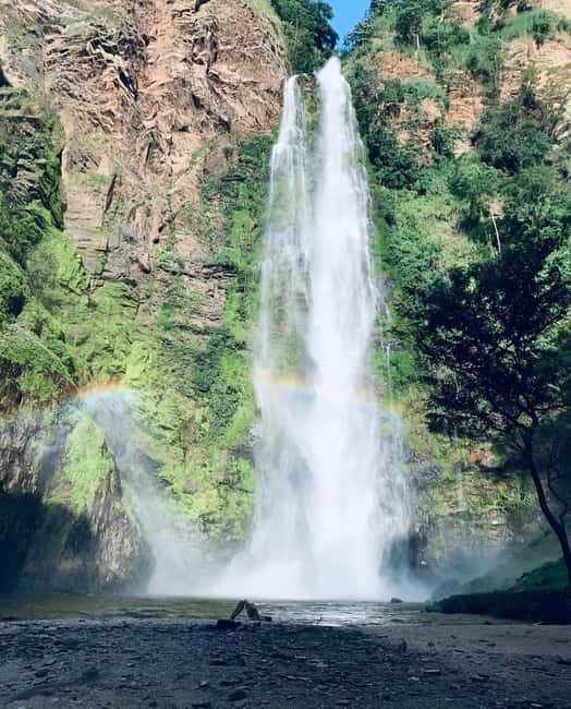 image n.2 of Accra: Wli falls & Mona Monkey Sanctuary activity in Volta Region, uploaded by supplier