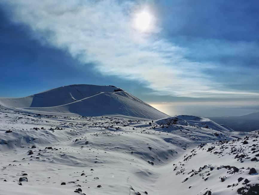 image n.6 of Mount Etna with pick-up and drop-off from Catania: 3000 meters with cable car and jeep activity in Nicolosi, uploaded by supplier