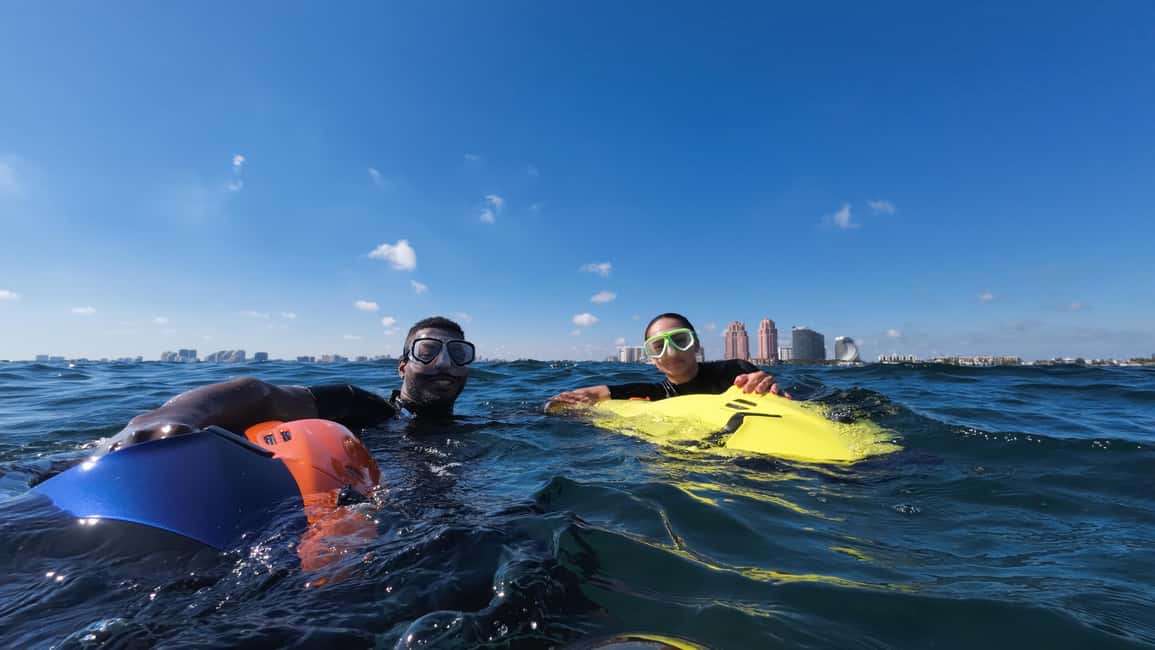 imagen n.º 32 de Fort Lauderdale: Excursión y alquiler de esnórquel SEABOB Ultimate actividad en Fort Lauderdale, subida por el proveedor