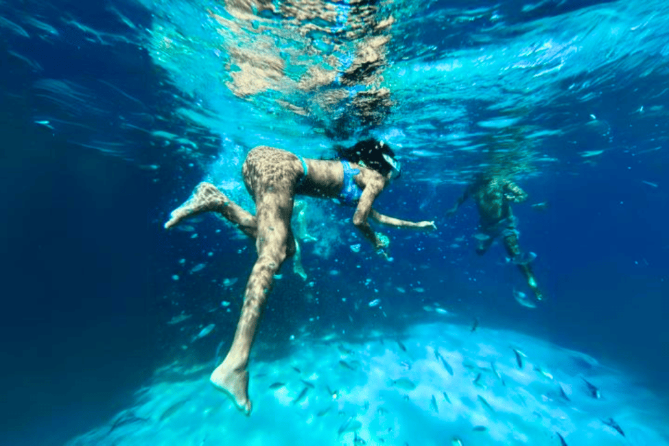 image n.10 of From Trapani: Favignana and Levanzo Island Day Cruise activity in Favignana, uploaded by supplier
