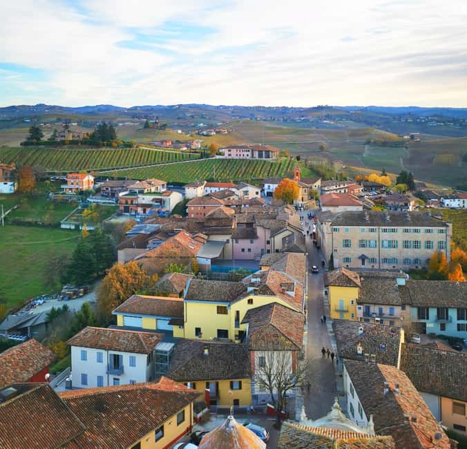 billede nr.14 af aktiviteten Fra Milano: Barolo-vinsmagning, Alba-tur og slotsbesøg i Milano, uploadet af udbyder
