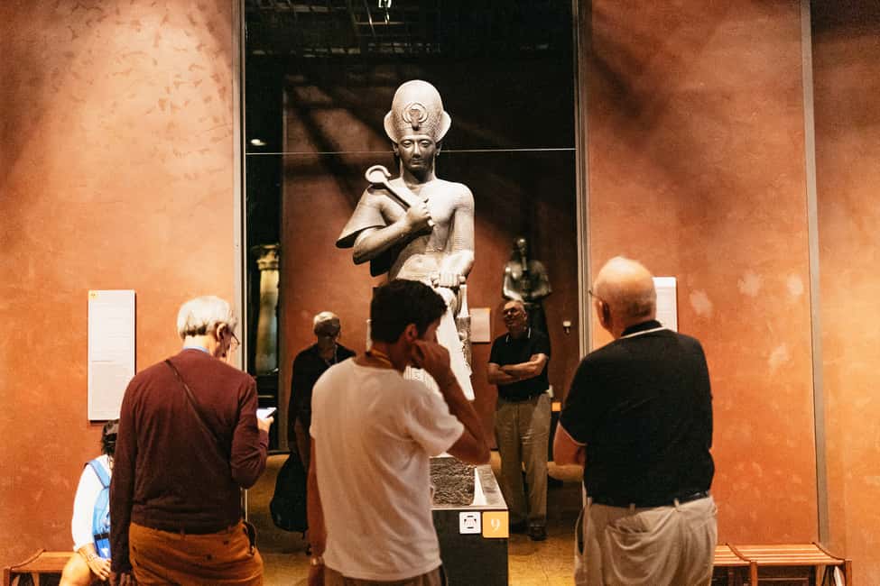 image n.4 of Turin: Egyptian Museum Priority Access Guided Tour activity in Turin, uploaded by supplier