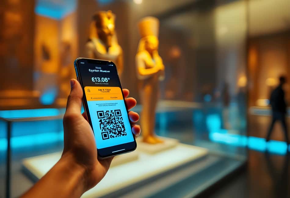 Image N°5 de Le Caire : Musée égyptien des antiquités en ligne QR Ticket activité à Le Caire, publiée par le prestataire