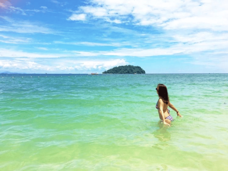 billede nr.4 af aktiviteten Kota Kinabalu | Snorkling på Sapi Island/Manukan Island i Sabah, uploadet af udbyder