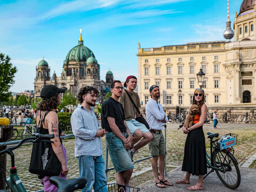 image n.8 of Berlin: Guided Bike Tour to Explore the Highlights activity in Berlin, uploaded by supplier