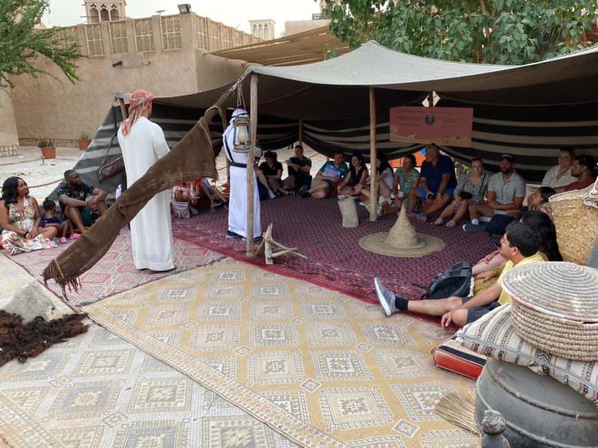 image n.21 of Dubai: Premium Old Town, Street Food, Souks & Boat Ride Tour activity in Dubai, uploaded by supplier