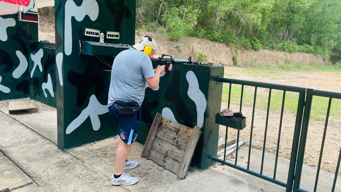 Immagine nº 2 di HCMC:Tunnel di Cu Chi Ben Duoc: autentici e meno turistici-Max10 attività a Città di Ho Chi Minh, caricata dal fornitore