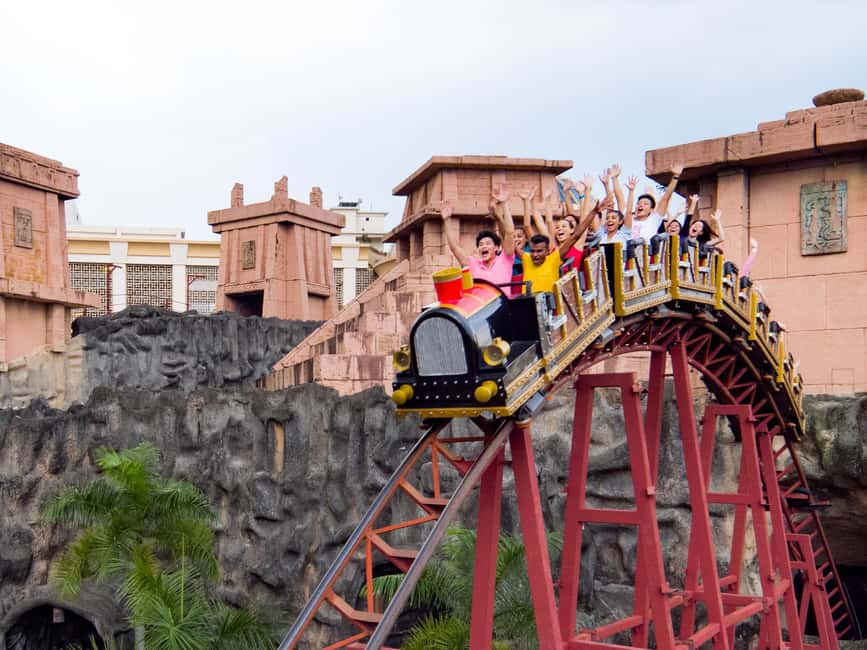 billede nr.7 af aktiviteten Kuala Lumpur: Sunway Lagoon Theme Park E-Ticket i Kuala Lumpur, uploadet af udbyder