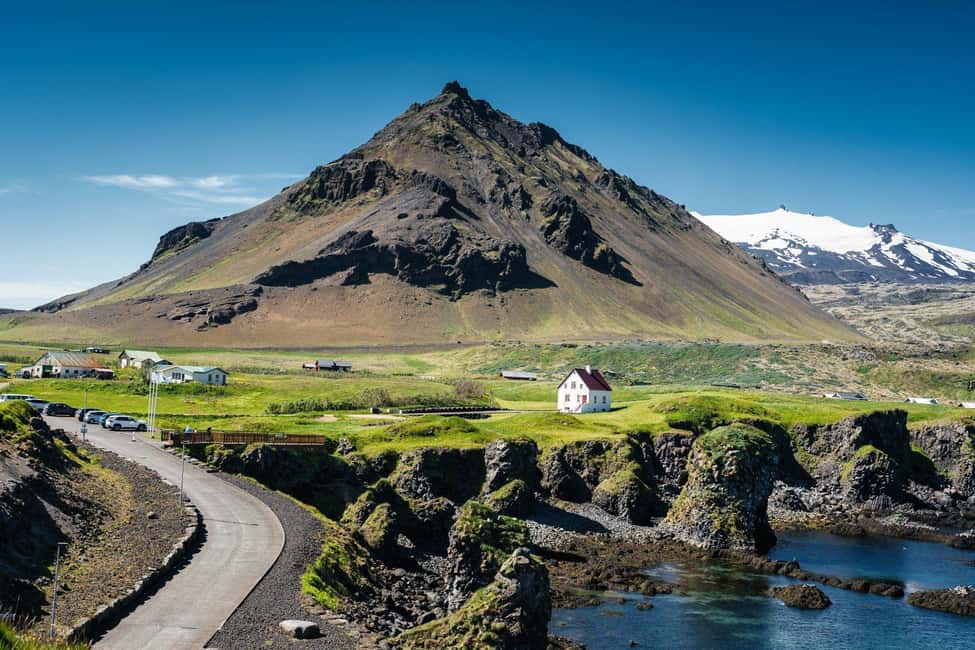 Immagine nº 10 di Reykjavik: Escursione di un giorno a Snæfellsnes con la grotta lavica di Vatnshellir attività a Vesturland, caricata dal fornitore