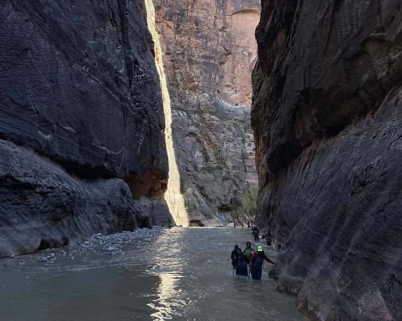 image n.11 of Zion National Park: The Famous Narrows River Trail Hike activity in Utah, uploaded by supplier