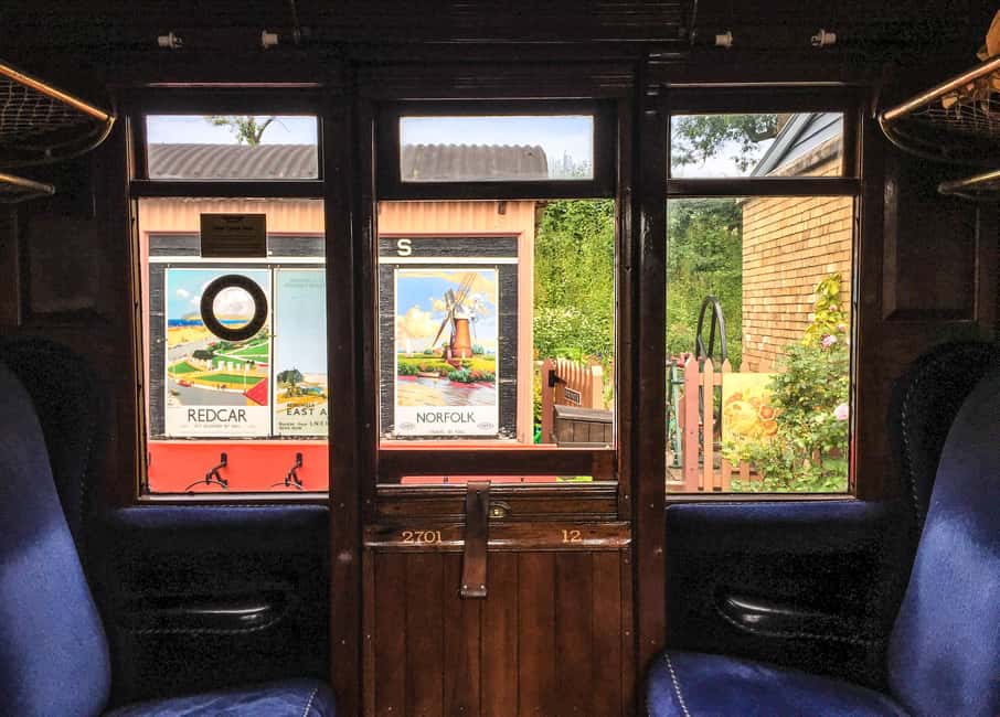 Worcestershire: Vintage Train Rides - Severn Valley Railway | GetYourGuide