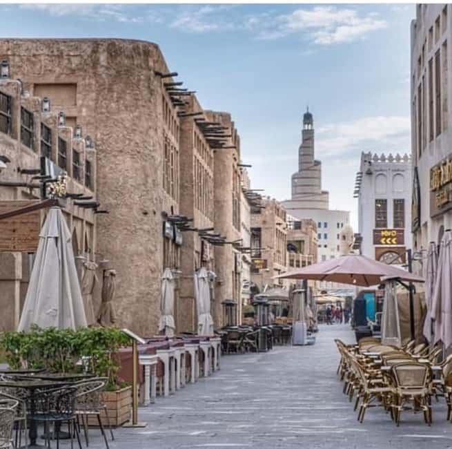image n.12 of Doha: Guided City Tour with Airport and Hotel Pickup activity in Doha, uploaded by supplier