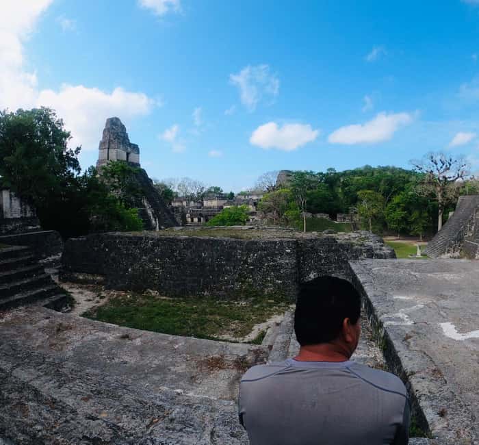 image n.1 of Tour to Tikal: from Mundo Maya Airport in Flores activity in Flores, Guatemala, uploaded by supplier