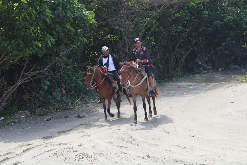 image n.3 of Beach horse back riding with countryside activity in Puerto Plata Province, uploaded by supplier
