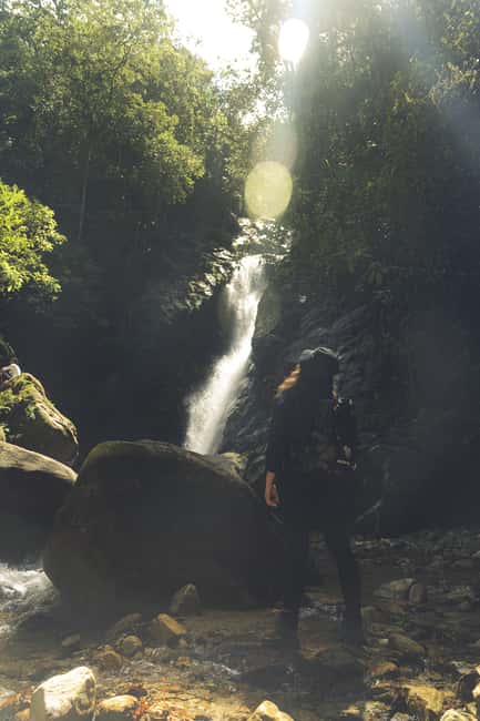 image n.4 of From Medellin Waterfalls: Guided Hiking Tour in Nature activity in Medellin, uploaded by supplier