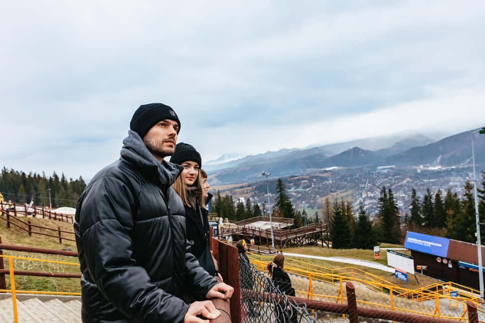 image n.4 of Krakow: Zakopane & Hot Springs Tour, Cable Car, Hotel Pickup activity in Zakopane, uploaded by supplier