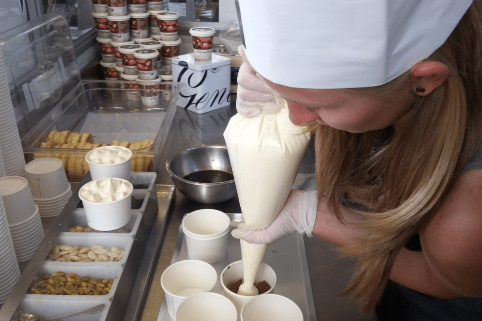 image n.18 of Rome cooking: Gelato & Tiramisu with savoiardi Baking class activity in Rome, uploaded by supplier