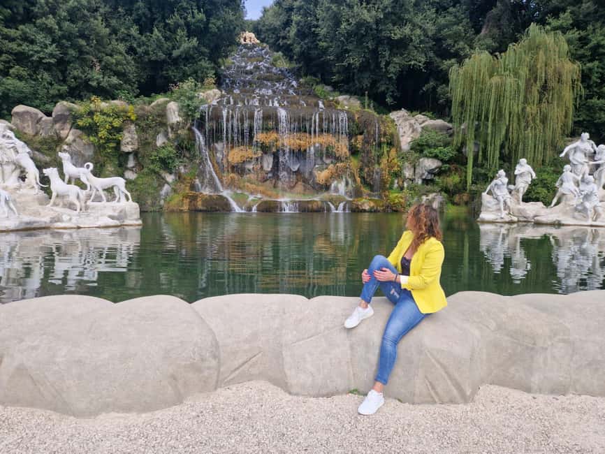 immagine n.8 di Caserta: Visita guidata alla Reggia di Caserta attività in Caserta, caricata dal fornitore