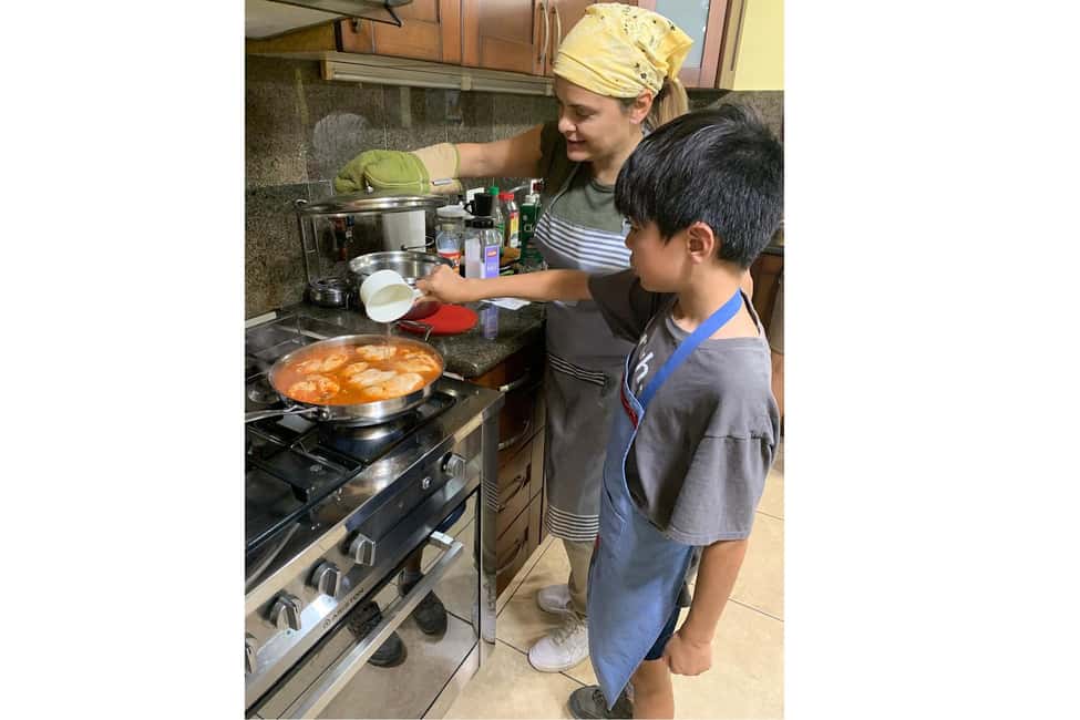 image n.26 of Panama: 10-Recipe Boozy Panamanian Cooking Class + Dinner activity in Panama City, uploaded by supplier