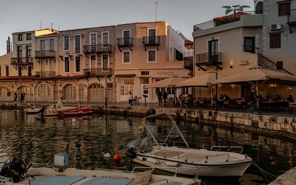 image n.39 of Heraklion:Day trip to Chania old Town,Kournas Lake& Rethymno activity in Kournas, uploaded by supplier