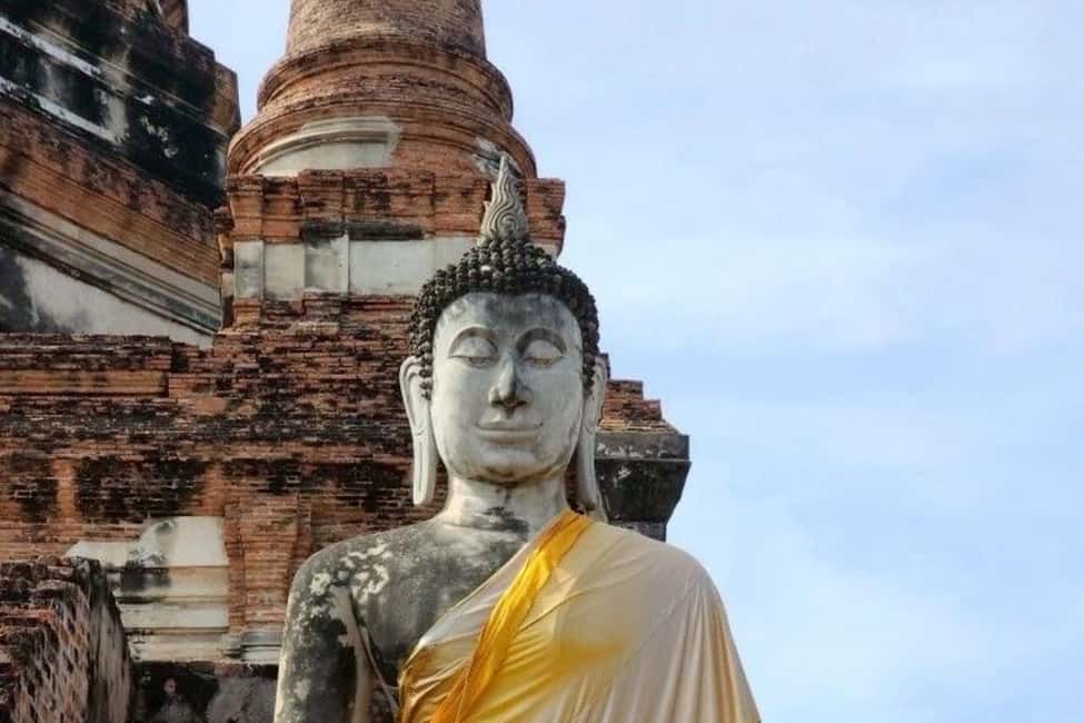 imagen n.º 6 de Ayutthaya Tour Privado Guiado de un Día, 4 Templos Antiguos actividad en Ayutthaya, subida por el proveedor